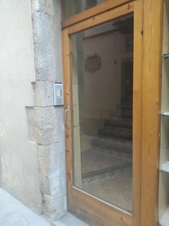 Apartament Can Mingu Besalú Exterior foto