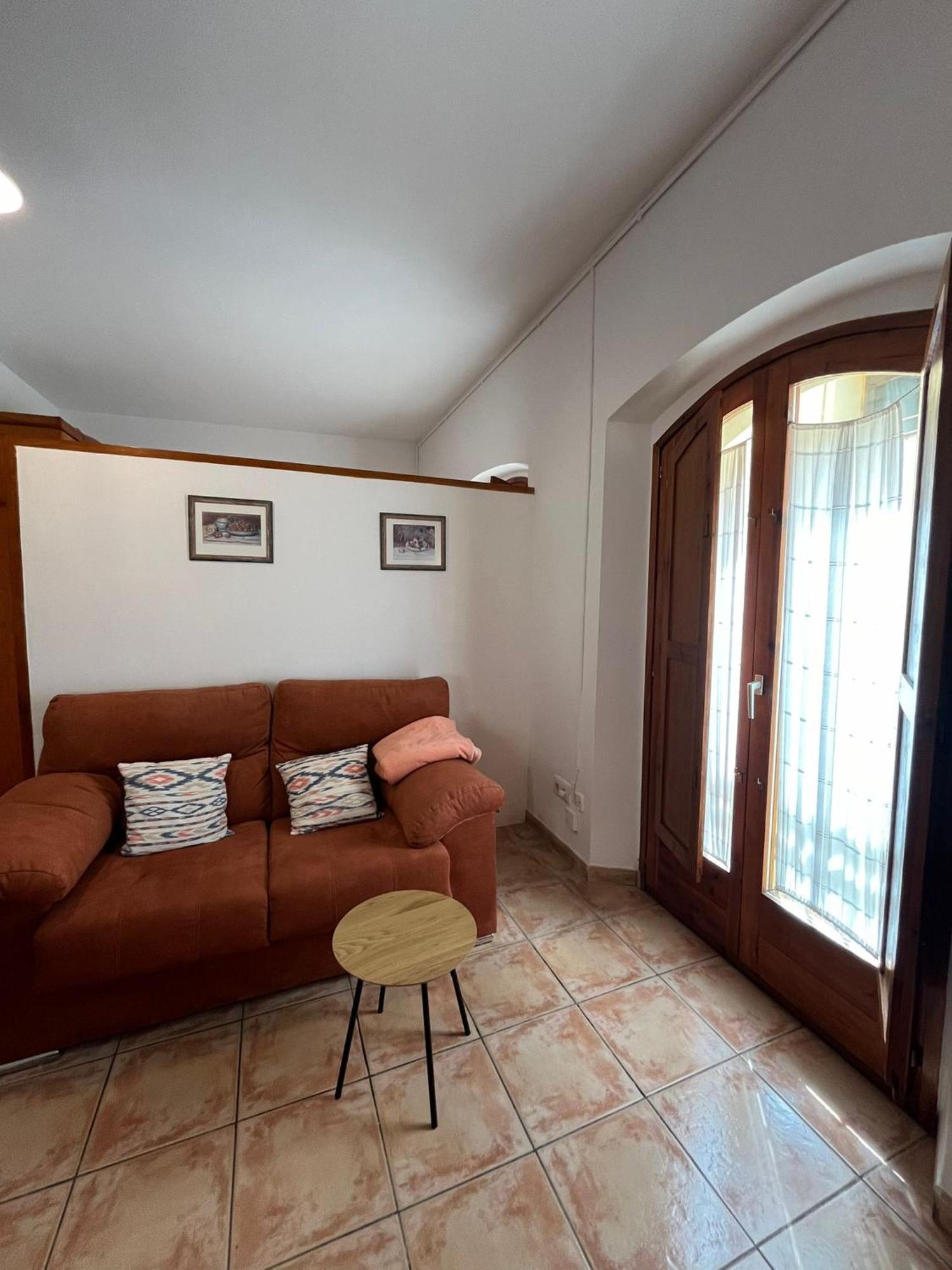Apartament Can Mingu Besalú Exterior foto